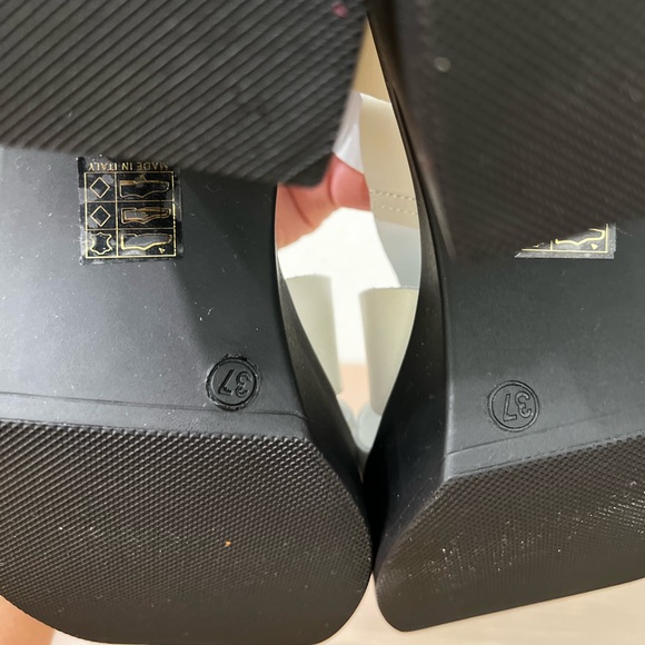 Free People Pacific Platform Fishermen Heel Sandal 7 - Picture 6 of 11